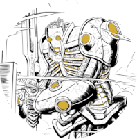 ???, the Clockwork Knight